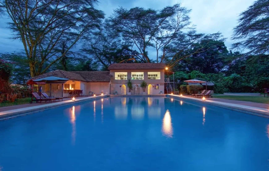 A 5-Day Kenyan Safari