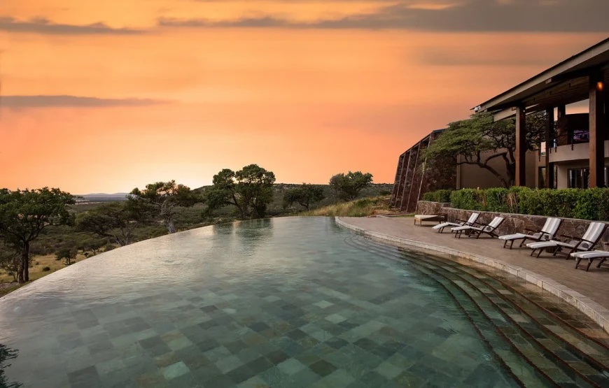 5 Days Manyara, Serengeti, Ngorongoro and Tarangire Safari