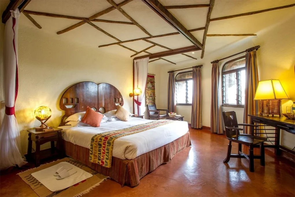 5 Days Manyara, Serengeti, Ngorongoro and Tarangire Safari