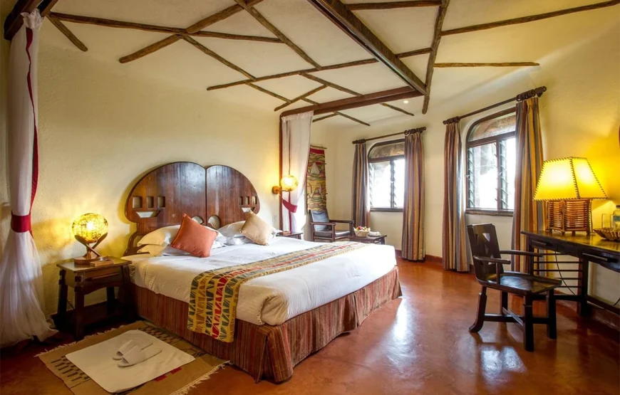 5 Days Manyara, Serengeti, Ngorongoro and Tarangire Safari