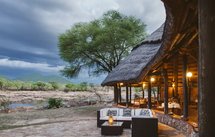 5 Days Mikumi & Ruaha Road Safari
