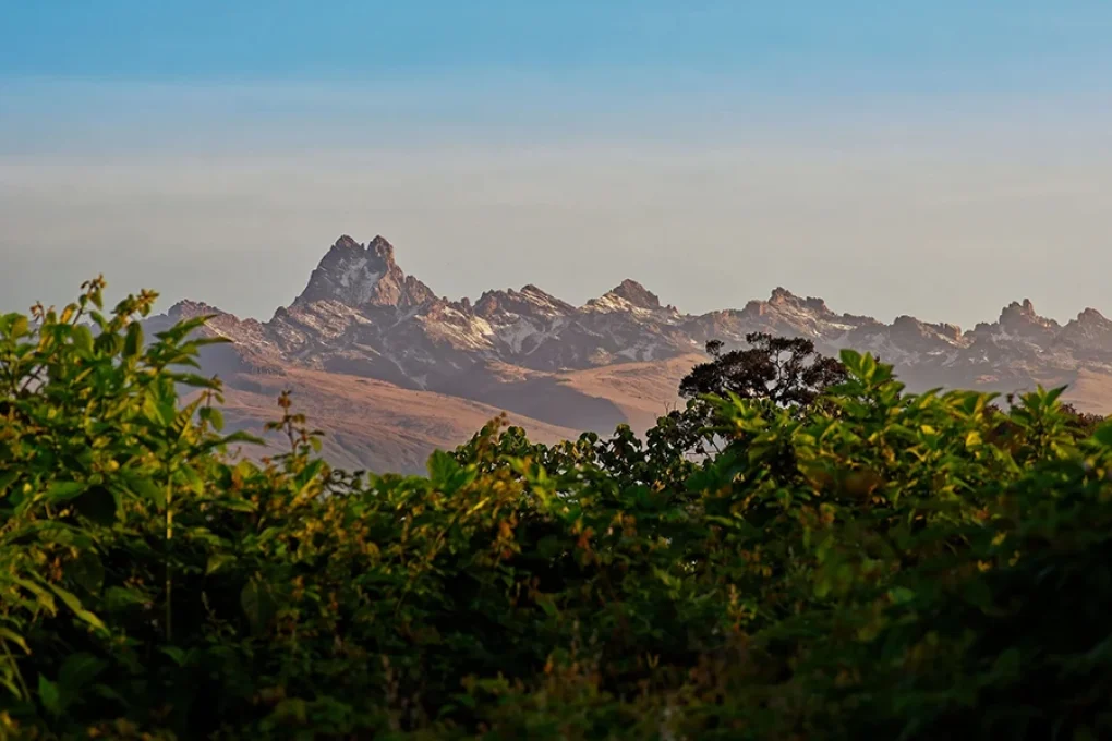 5 Days Mount Kenya Trek – Up Naru Moru; Down Sirimon