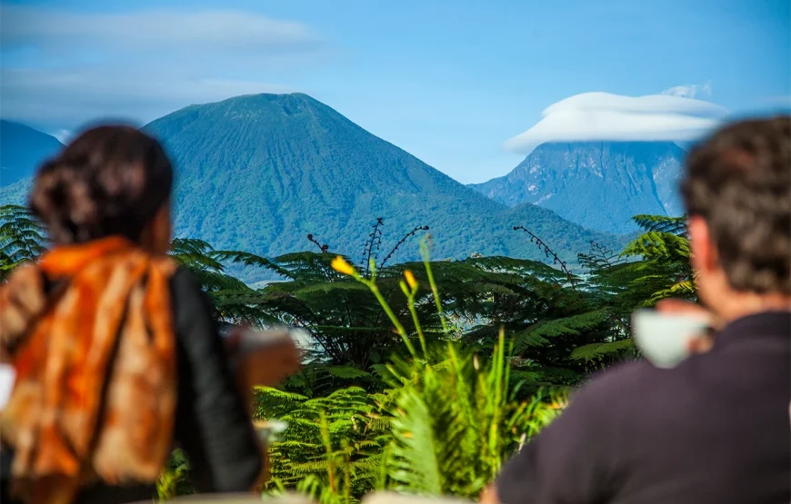 5 Days Rwanda Safari: Gorilla Trekking & Lake Kivu Escape