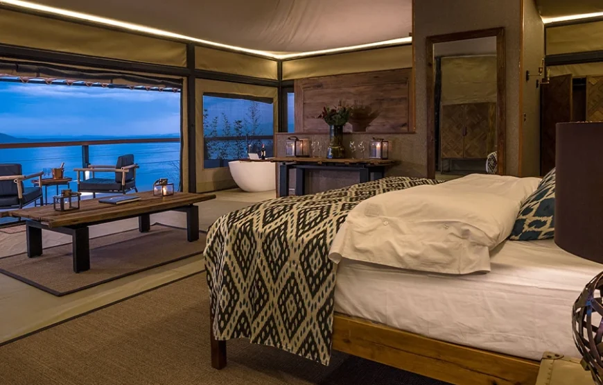 5 Days of Iconic Kenya – From Forest Canopies to Savannah Kings