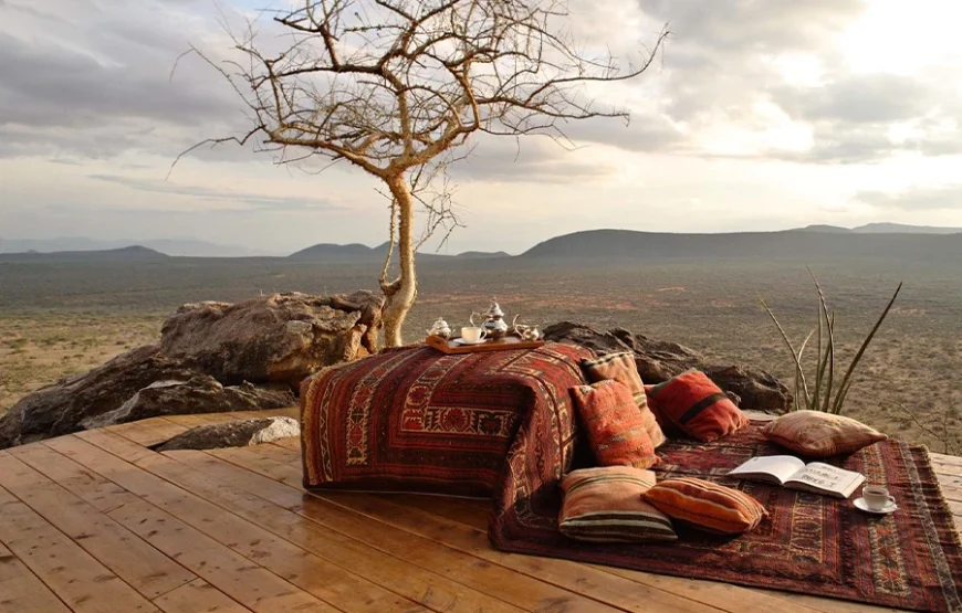 A 6 Days Journey Across Kenya’s Wild Heart
