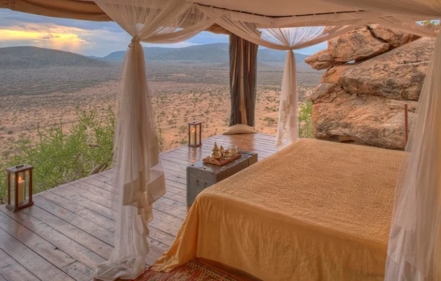 A 6 Days Journey Across Kenya’s Wild Heart