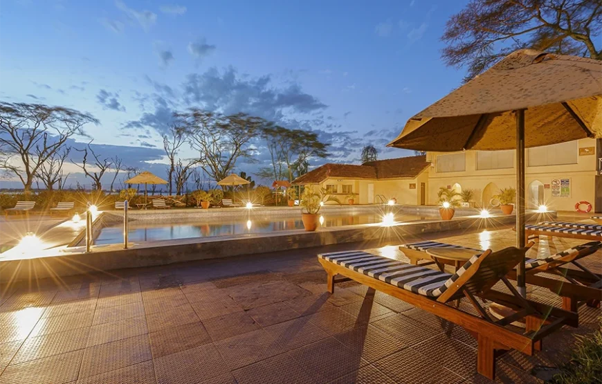 6 Days Kenyan Safari Through Nature’s Masterpieces