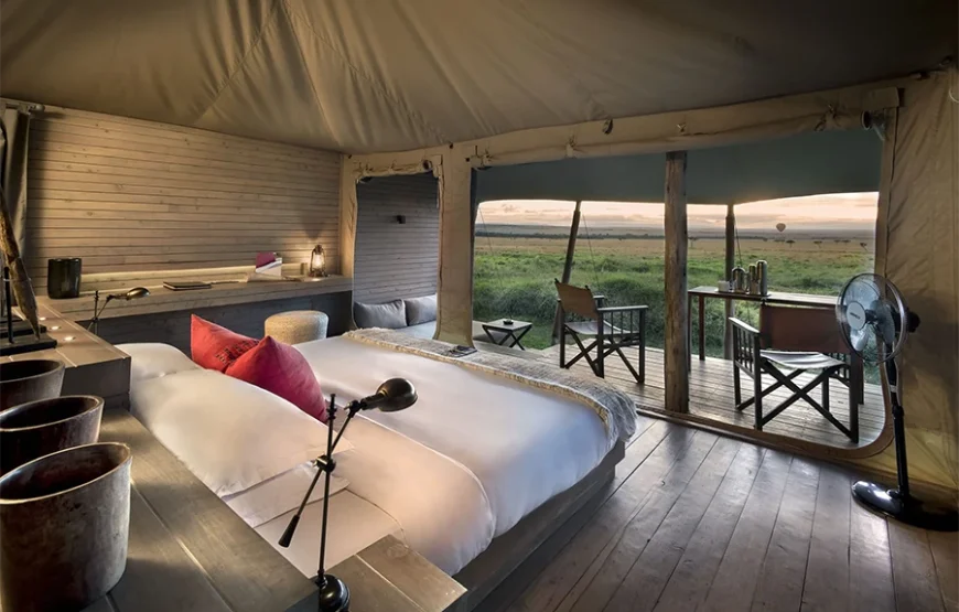 6 Days Safari Across Kenya’s Wild Soul