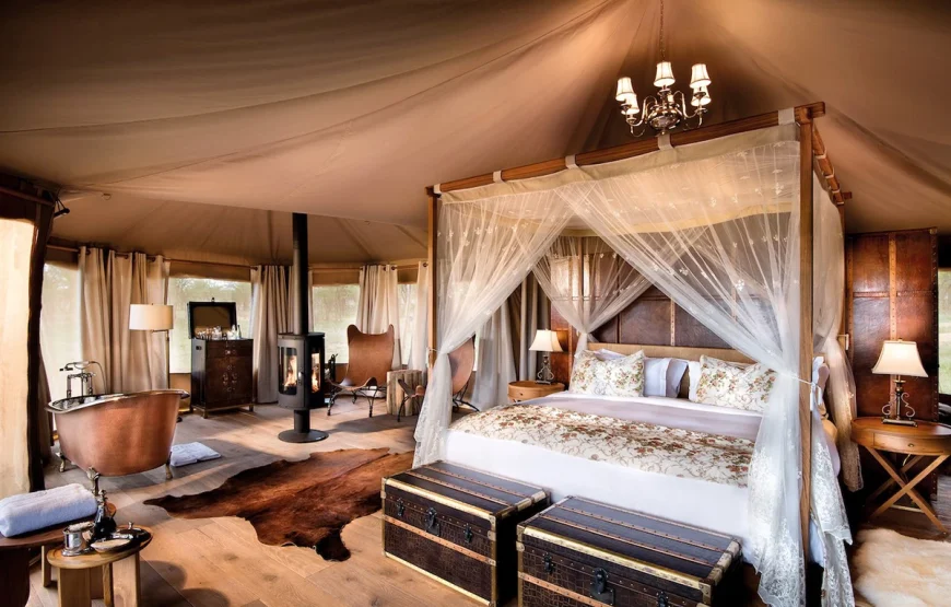 6 Days Ngorongoro, Lobo, Serengeti, Ndutu & Lake Manyara Tanzania Safari