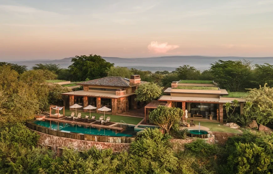 6 Days Ngorongoro, Lobo, Serengeti, Ndutu & Lake Manyara Tanzania Safari