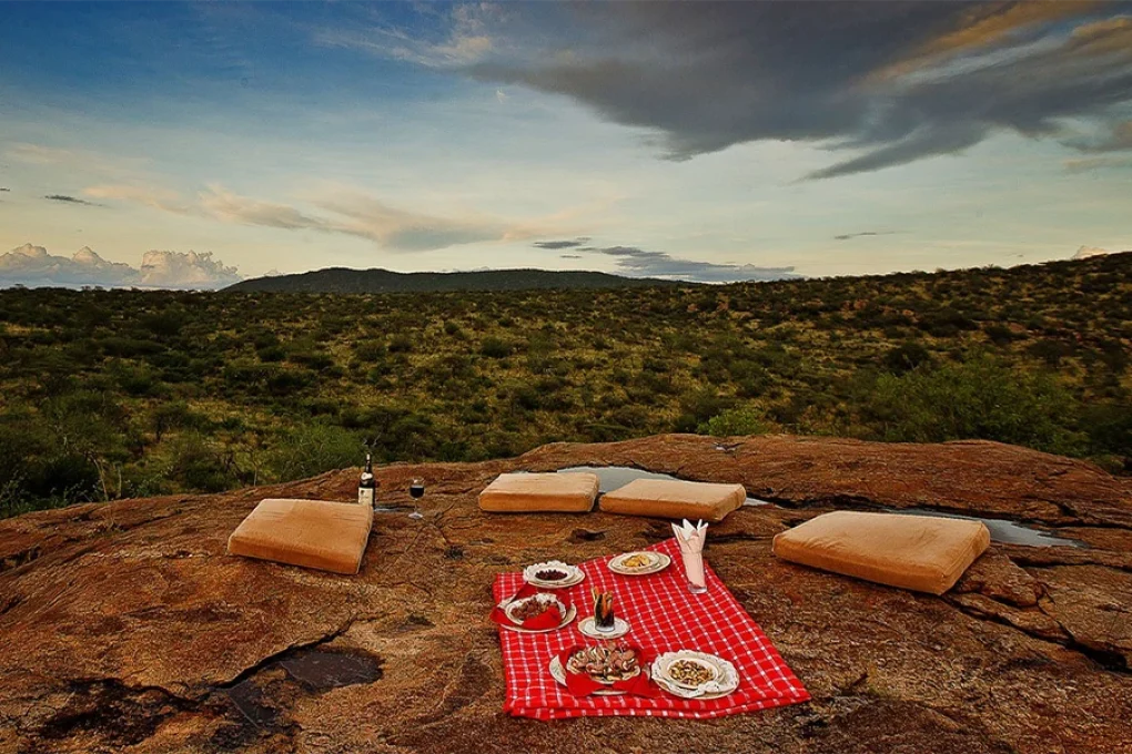 3 Days Fly-In Safari to Samburu National Reserve