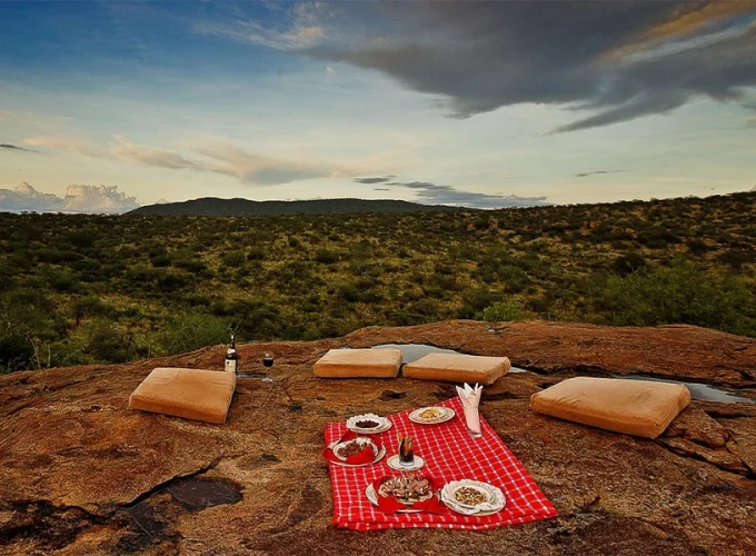 3 Days Fly-In Safari to Samburu National Reserve
