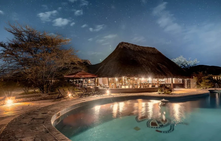 A 7 Day Kenyan Safari of Contrast and Wonder
