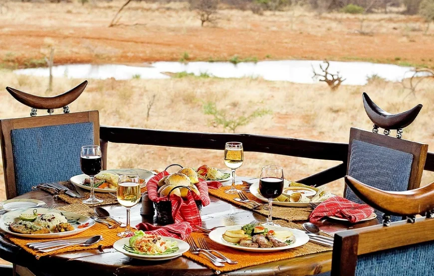 A 7 Day Kenyan Safari of Contrast and Wonder