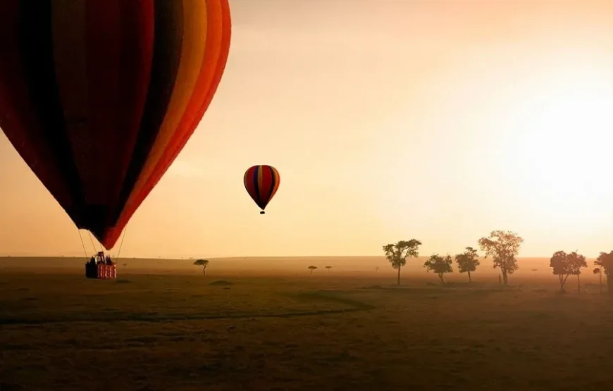 7 Days Safari Across Kenya’s Wild Heart