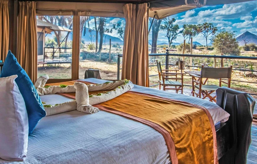 7 Days Safari Across Kenya’s Wild Heart