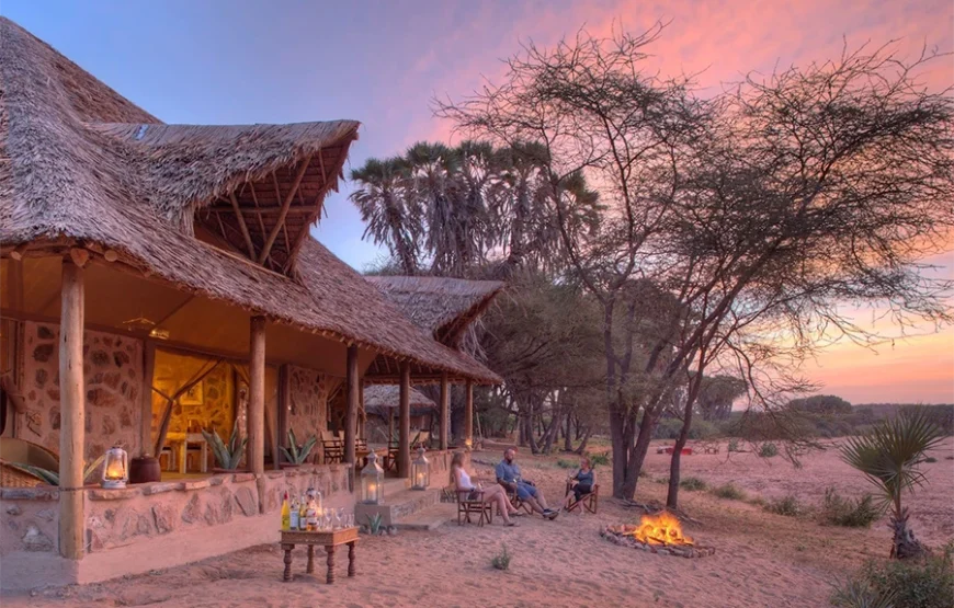 7 Days Safari Across Kenya’s Wild Heart