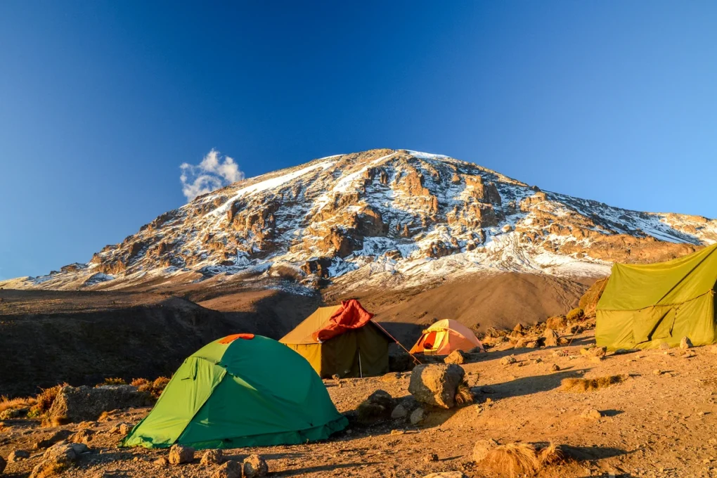 8 Days Mt. Kilimanjaro Climbing – Machame Route