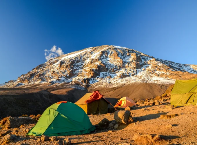 8 Days Mt. Kilimanjaro Climbing – Machame Route