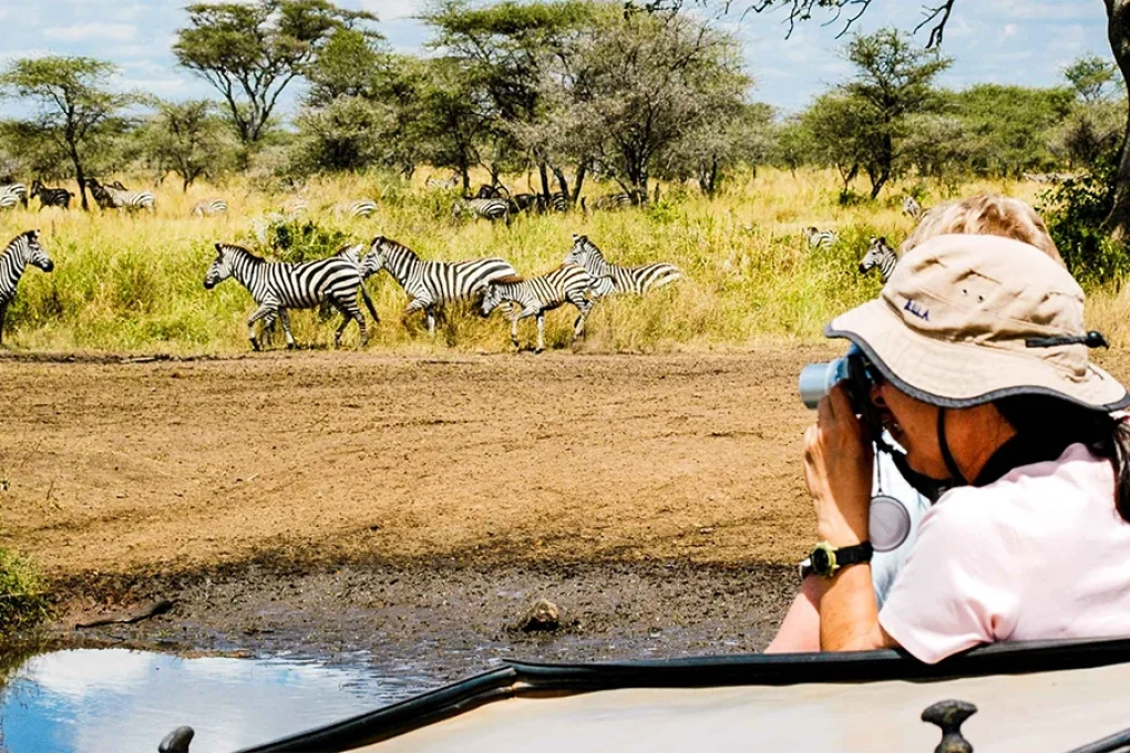 10 Days Kenya Honeymoon Safari