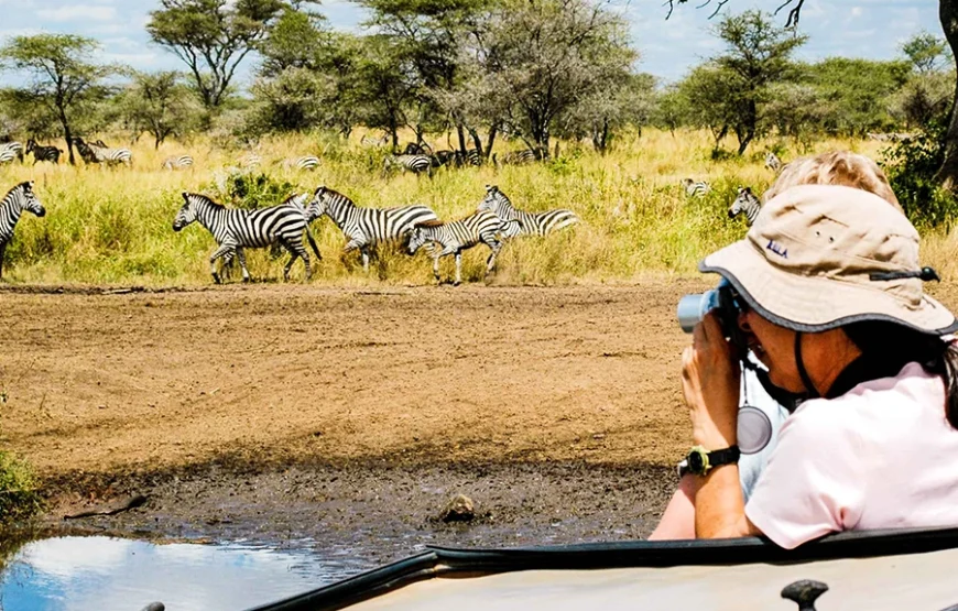 10 Days Kenya Honeymoon Safari