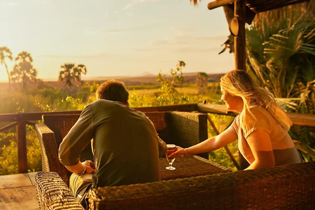 10 Days Kenya Honeymoon Safari