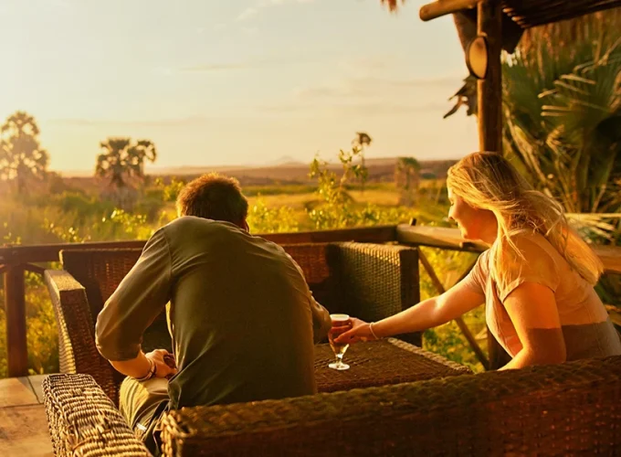 10 Days Kenya Honeymoon Safari