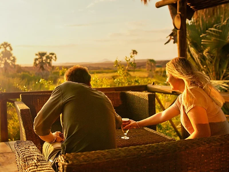10 Days Kenya Honeymoon Safari