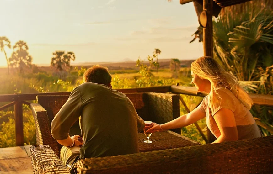 10 Days Kenya Honeymoon Safari