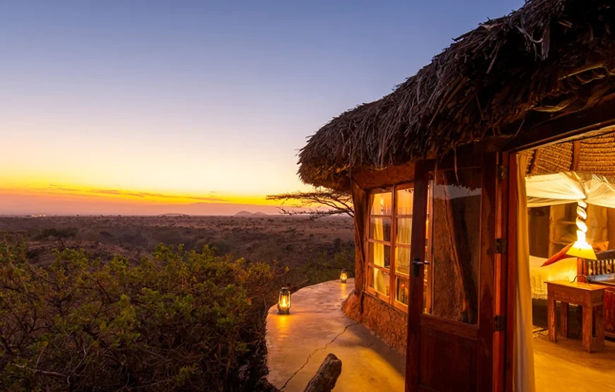10 Days Kenya Honeymoon Safari