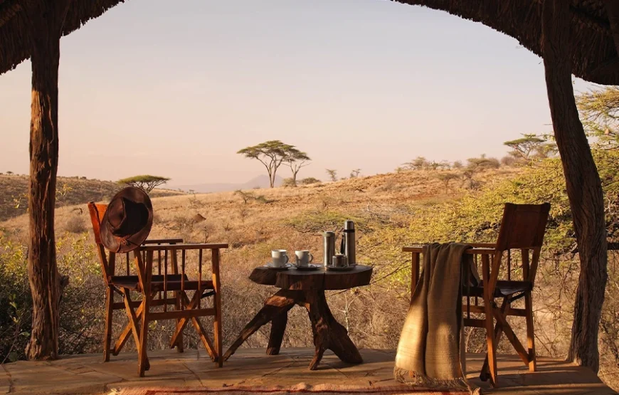 10 Days Kenya Honeymoon Safari