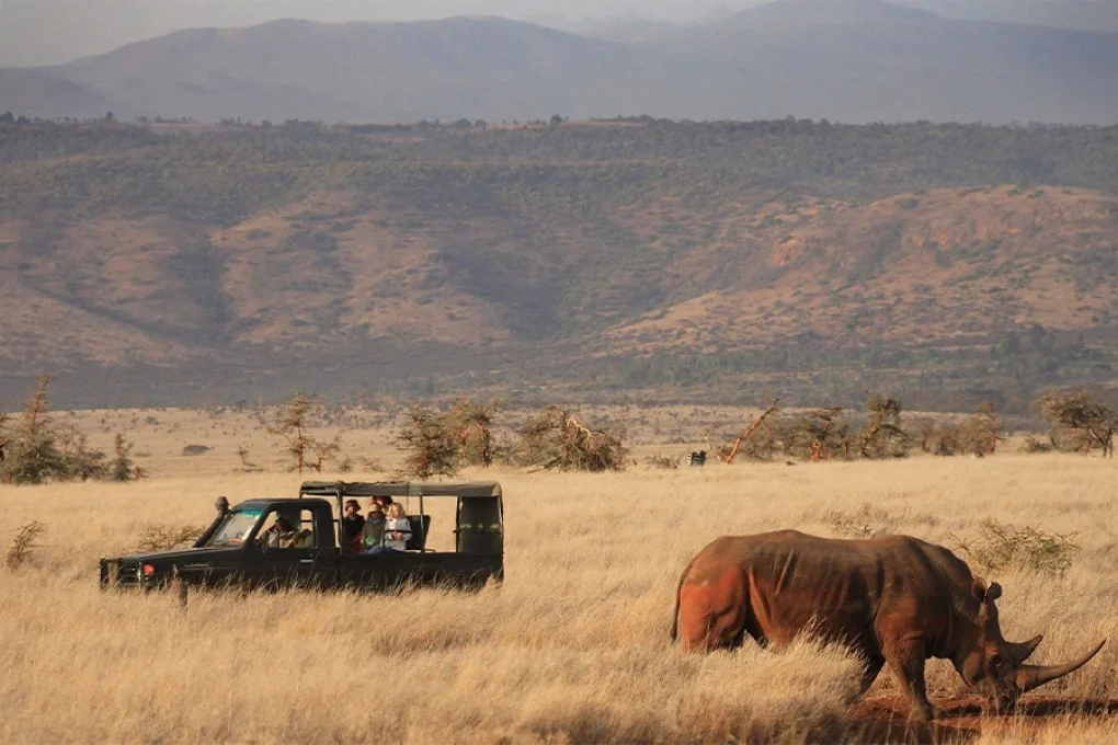 10 Days Kenya Honeymoon Safari