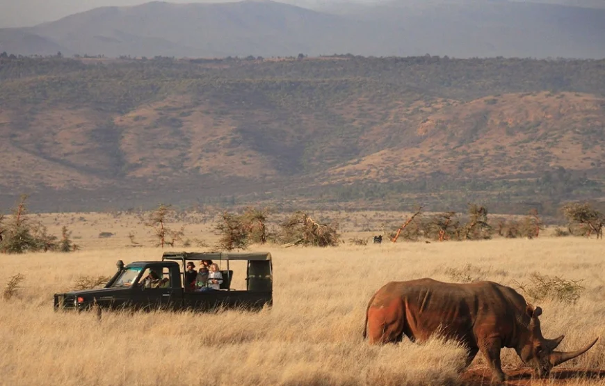 10 Days Kenya Honeymoon Safari
