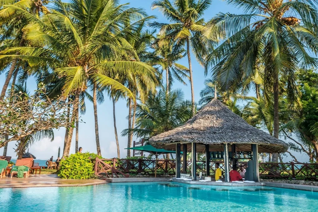 7 Days Sun & Fun Break – Mombasa & Shimba Hills Escape