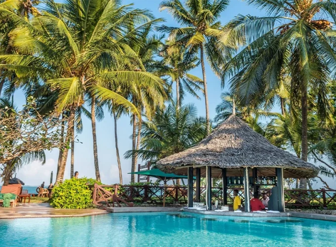 7 Days Sun & Fun Break – Mombasa & Shimba Hills Escape