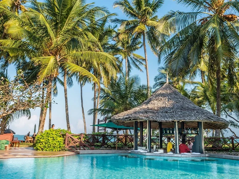 7 Days Sun & Fun Break – Mombasa & Shimba Hills Escape
