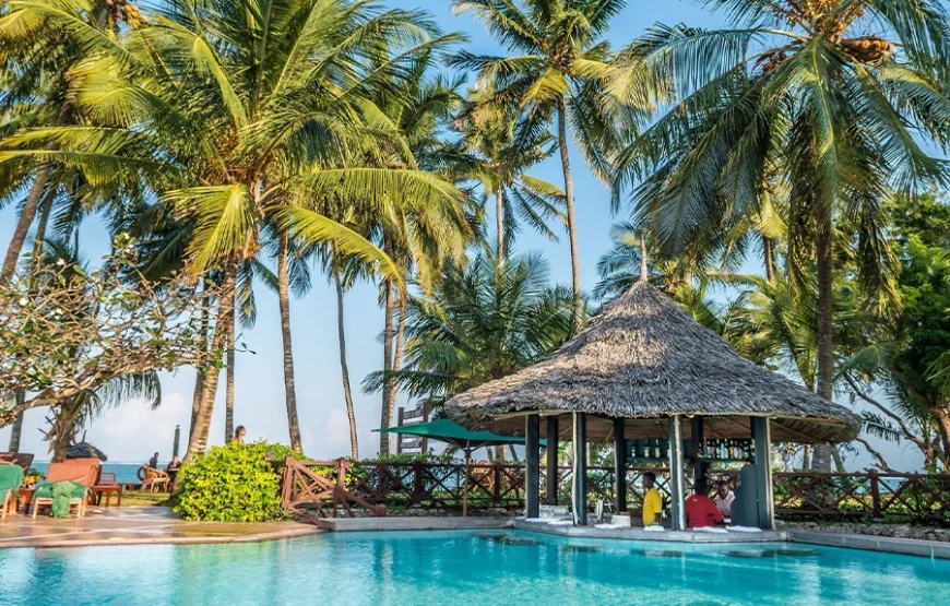 7 Days Sun & Fun Break – Mombasa & Shimba Hills Escape