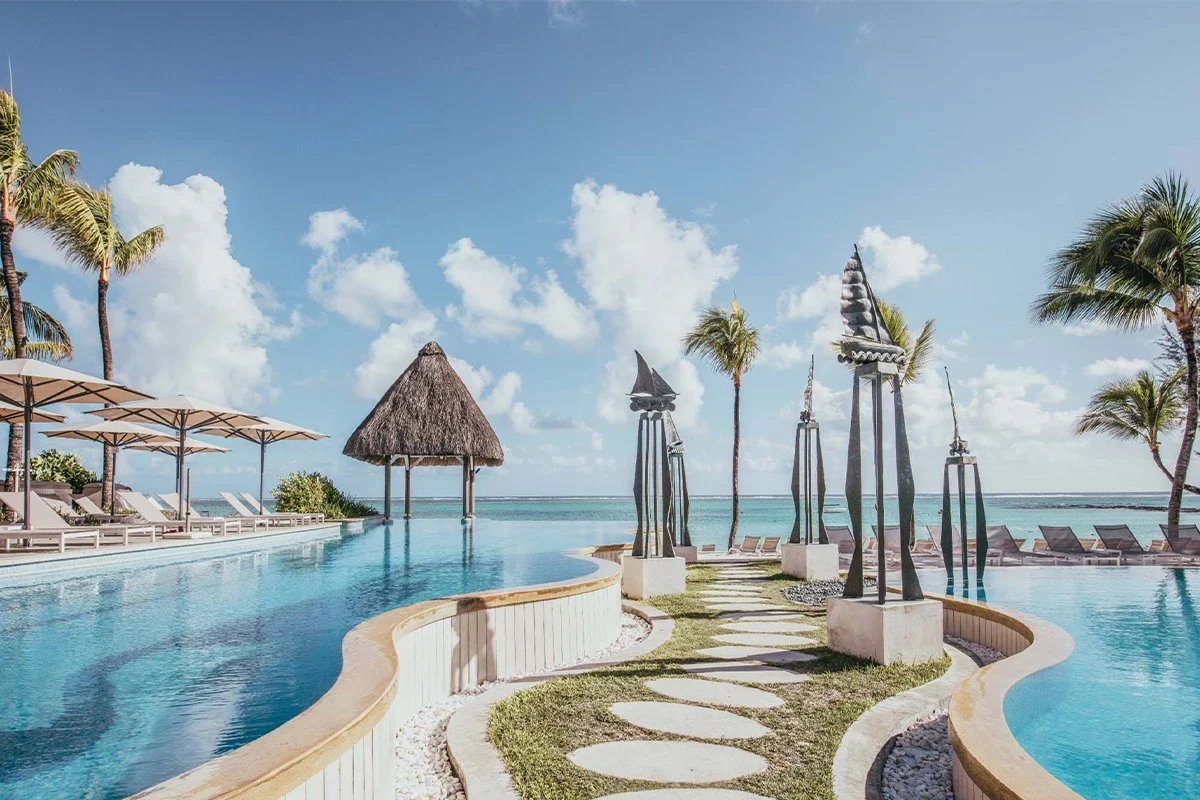 Ambre Resort and Spa – Mauritius