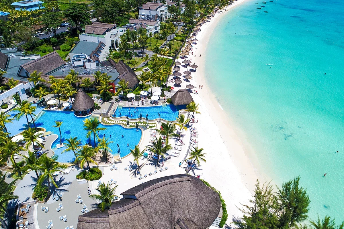 Ambre Resort and Spa – Mauritius