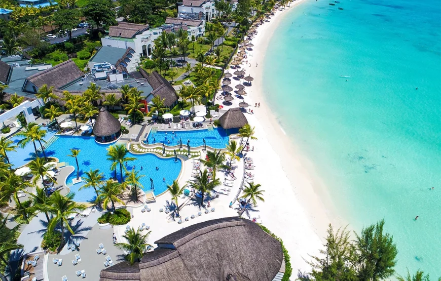Ambre Resort and Spa – Mauritius