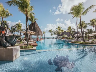 Ambre Resort and Spa – Mauritius