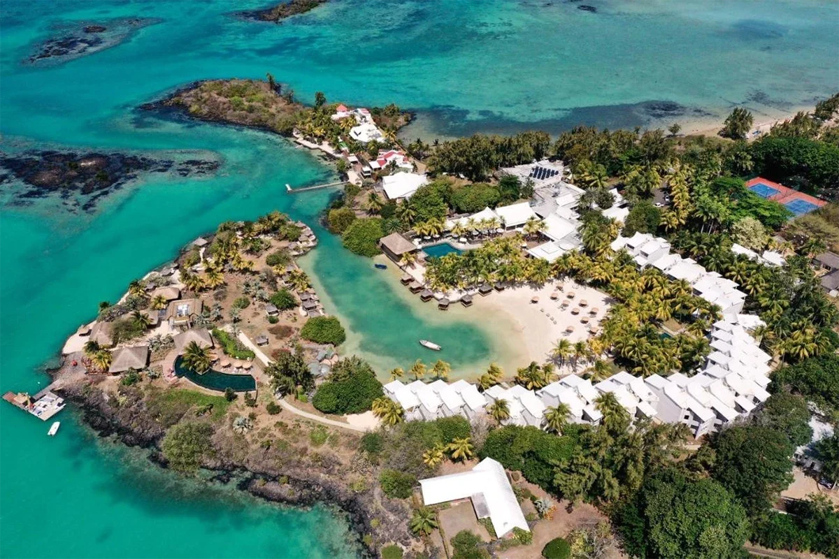 Ambre Resort and Spa – Mauritius