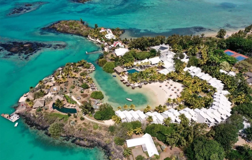 Ambre Resort and Spa – Mauritius