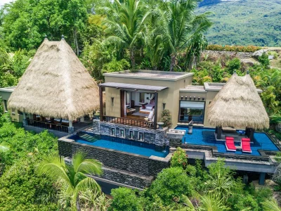 Anantara Maia Seychelles Villas
