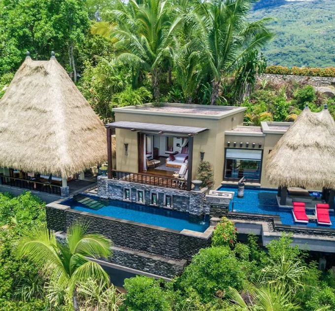 Anantara Maia Seychelles Villas