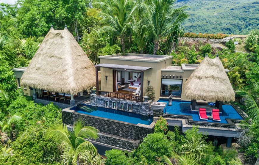 Anantara Maia Seychelles Villas