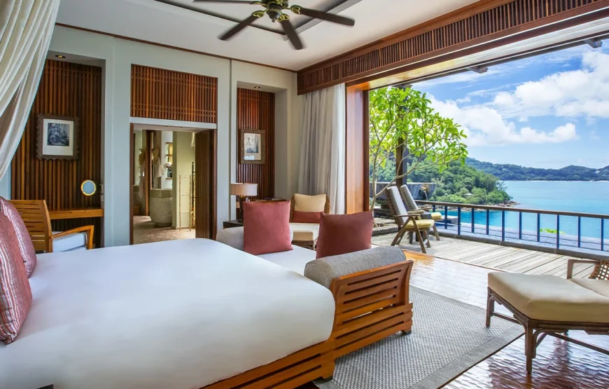 Anantara Maia Seychelles Villas