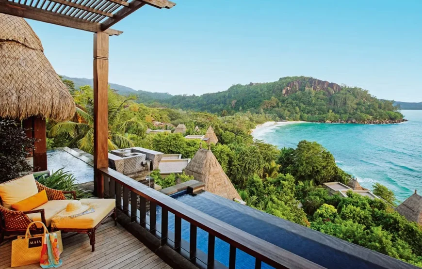 Anantara Maia Seychelles Villas