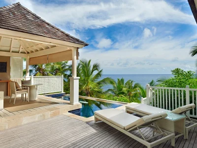 Banyan Tree Seychelles Resort