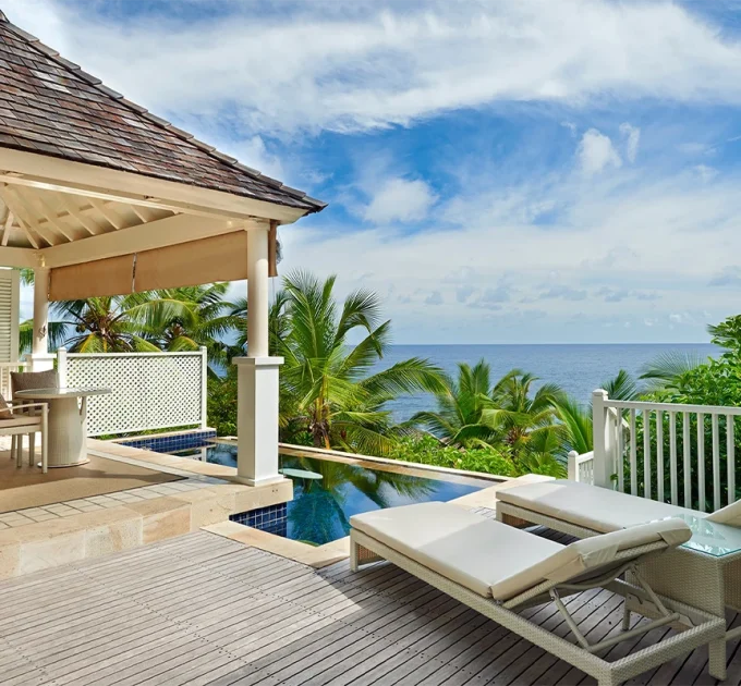 Banyan Tree Seychelles Resort